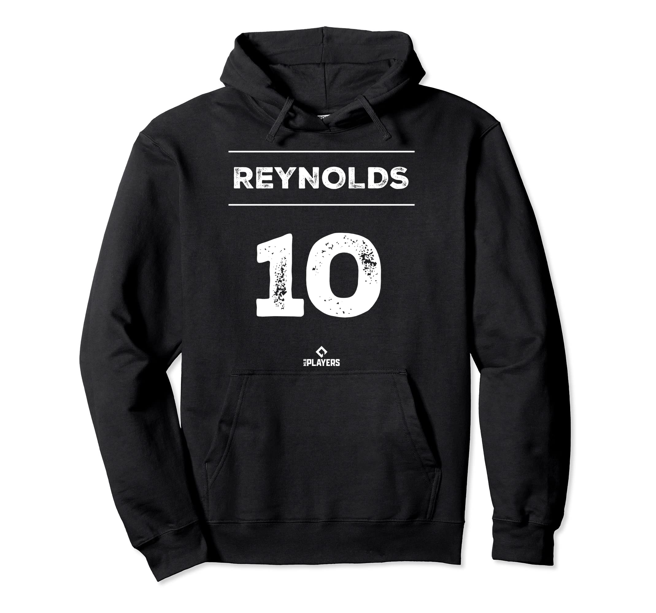 Bryan Reynolds 10 Mlbpa Pittsburgh Hoodie - Unique Graphic for Adults - T-Shirt, Sweatshirt, Hoodie