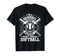 Baseball Father Fathers Day Im Baseball T-Shirt - Trendy Graphic Men Women - T-Shirt, Sweatshirt, Hoodie