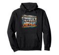 Raised Old School Hip Hop Cassette Hoodie - Aesthetic Graphic Unisex - T-Shirt, Sweatshirt, Hoodie