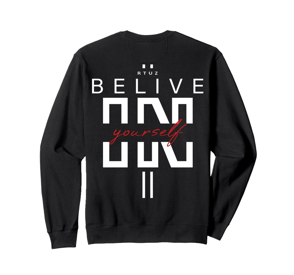 Fitness Y2K Gym Training Back Yoga Sweatshirt - Minimalist Print Men Women - T-Shirt, Sweatshirt, Hoodie