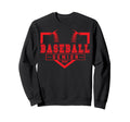 Baseball Senior Night Baseball Sweatshirt - Aesthetic Graphic for Adults - T-Shirt, Sweatshirt, Hoodie