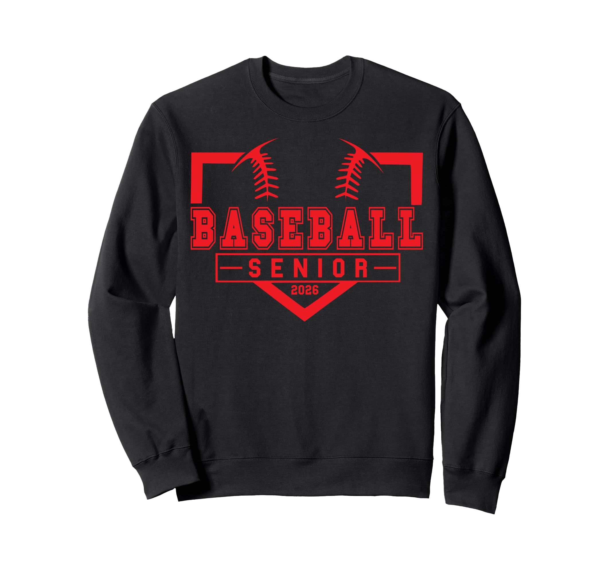 Baseball Senior Night Baseball Sweatshirt - Aesthetic Graphic for Adults - T-Shirt, Sweatshirt, Hoodie