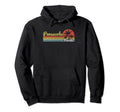 Pensacola Fl Florida Stripes Lines Hoodie - Fun Novelty Design Unisex - T-Shirt, Sweatshirt, Hoodie