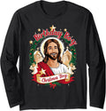 Funny Merry Christmas Cute Winter Holiday Merch - Adult & Kids T-Shirts, Sweatshirts & Hoodies apparel design preview 1