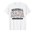 Baseball Nana Like Normal Nana T-Shirt - Casual Everyday Wear for Adults - T-Shirt, Sweatshirt, Hoodie