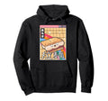 Happy Smore Digital Japan 80S Otaku Hoodie - Streetwear Style Men Women - T-Shirt, Sweatshirt, Hoodie