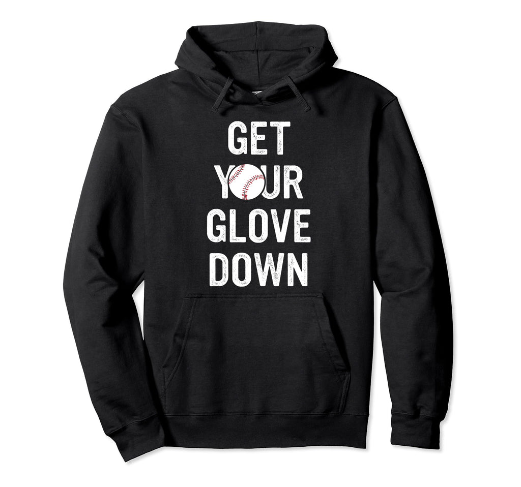 Sarcastic Baseball Dad Coach Get Your Hoodie - Streetwear Style Men Women - T-Shirt, Sweatshirt, Hoodie