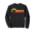 Coffee Silhouette Sunset 90S Gift Sweatshirt - Minimalist Print Unisex - T-Shirt, Sweatshirt, Hoodie