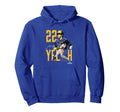 Christian Yelich Milwaukee Baseball Hoodie - Novelty Apparel Unisex - T-Shirt, Sweatshirt, Hoodie