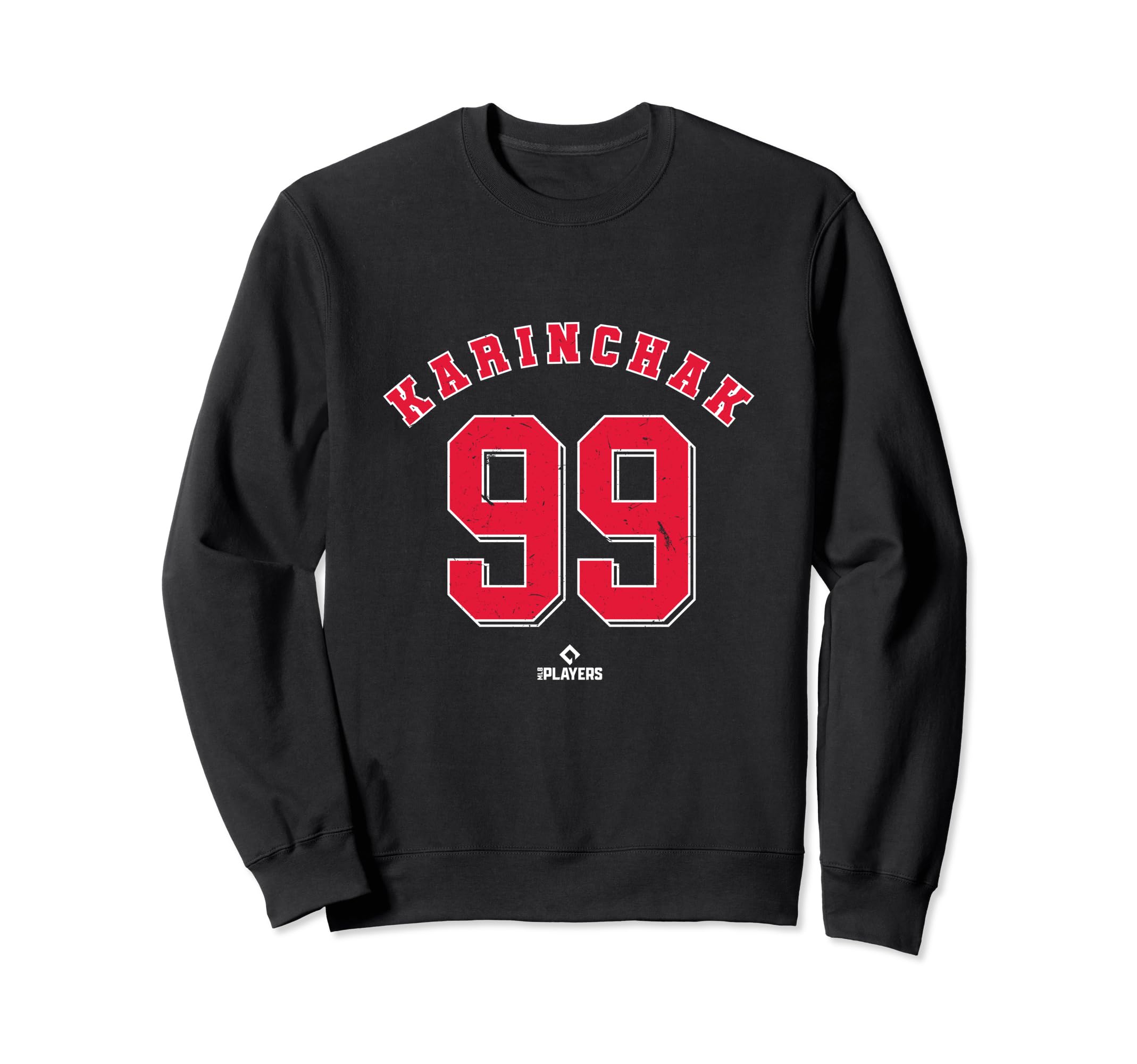 James Karinchak 99 Cleveland Sweatshirt - Aesthetic Graphic for Adults - T-Shirt, Sweatshirt, Hoodie