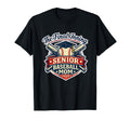 Final Inning Senior Baseball Mom T-Shirt - Streetwear Style for Adults - T-Shirt, Sweatshirt, Hoodie