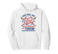 Baseball Season Game Day Unless You Can Hoodie - Minimalist Print Unisex - T-Shirt, Sweatshirt, Hoodie