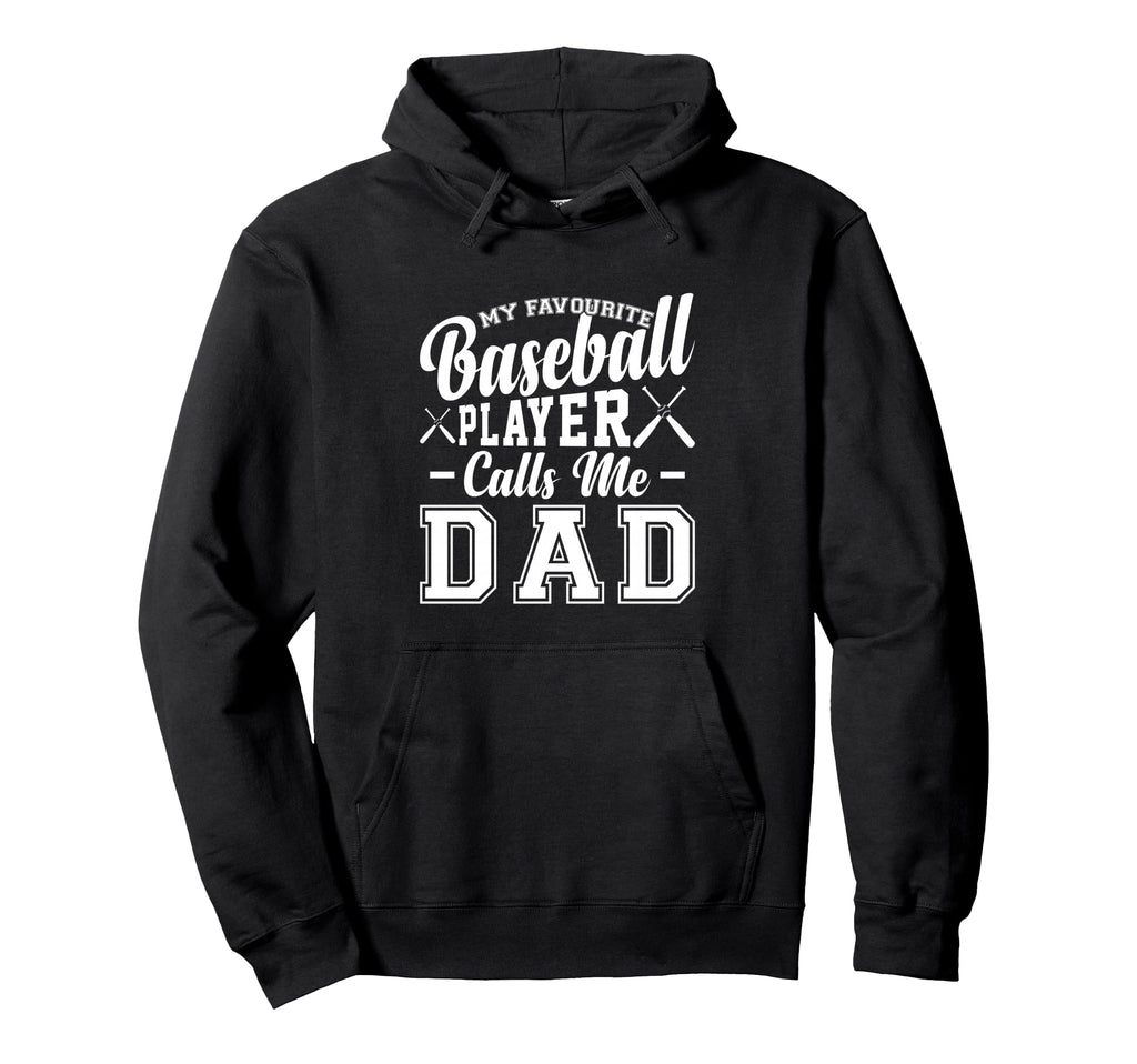 My Favorite Baseball Player Call Me Hoodie - Aesthetic Graphic for Adults - T-Shirt, Sweatshirt, Hoodie