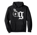 Old School Dad Pops Unc Vinyl Cd Og Hoodie - Custom Art Print Men Women - T-Shirt, Sweatshirt, Hoodie