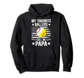 My Favorite Ballers Call Me Baseball Hoodie - Streetwear Style Men Women - T-Shirt, Sweatshirt, Hoodie