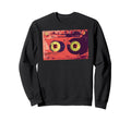 Music Vibes And Cassette Tape Nostalgia T-Shirt - Custom Art Print Unisex - T-Shirt, Sweatshirt, Hoodie