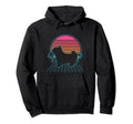 Yorkshire Terrier 80S Vaporwave Aesthetic Hoodie - Minimalist Print Unisex - T-Shirt, Sweatshirt, Hoodie