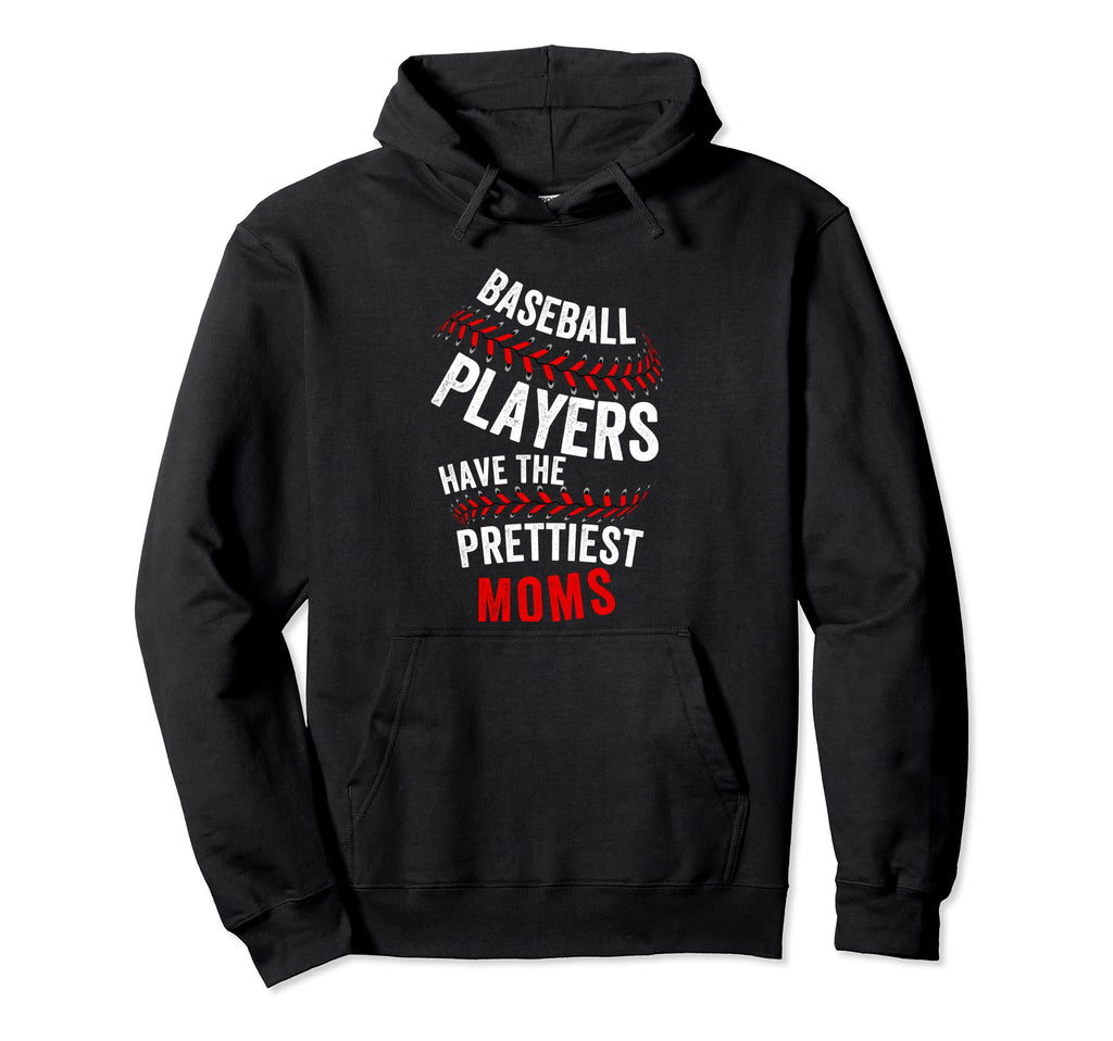 Funny Lifestyle Baseball Players Have Hoodie - Novelty Apparel Men Women - T-Shirt, Sweatshirt, Hoodie