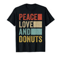Donut Gift Foodies Hoodie - Unique Graphic Unisex - T-Shirt, Sweatshirt, Hoodie