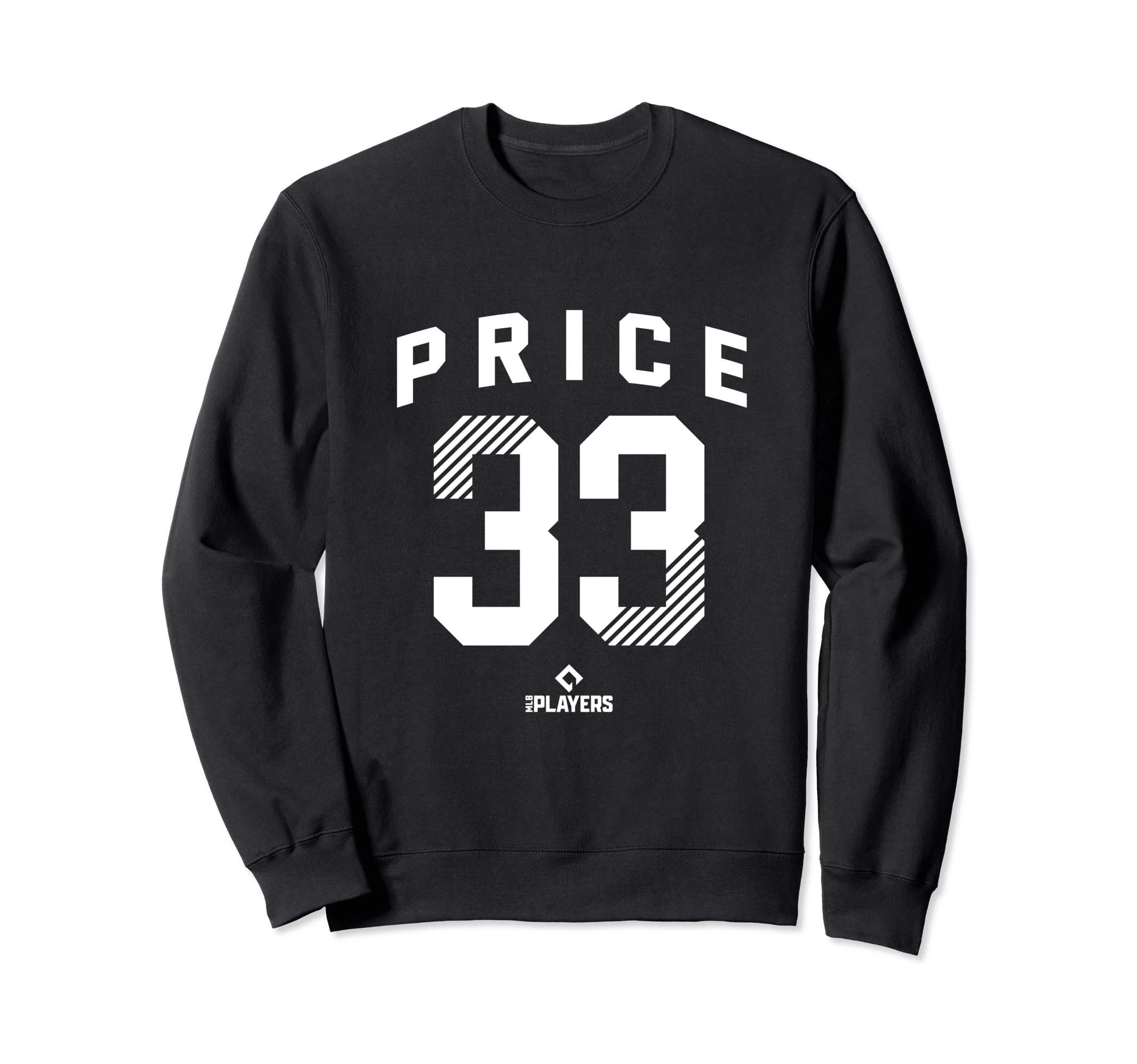 David Price 33 Los Angeles Mlb Sweatshirt - Fun Novelty Design Men Women - T-Shirt, Sweatshirt, Hoodie