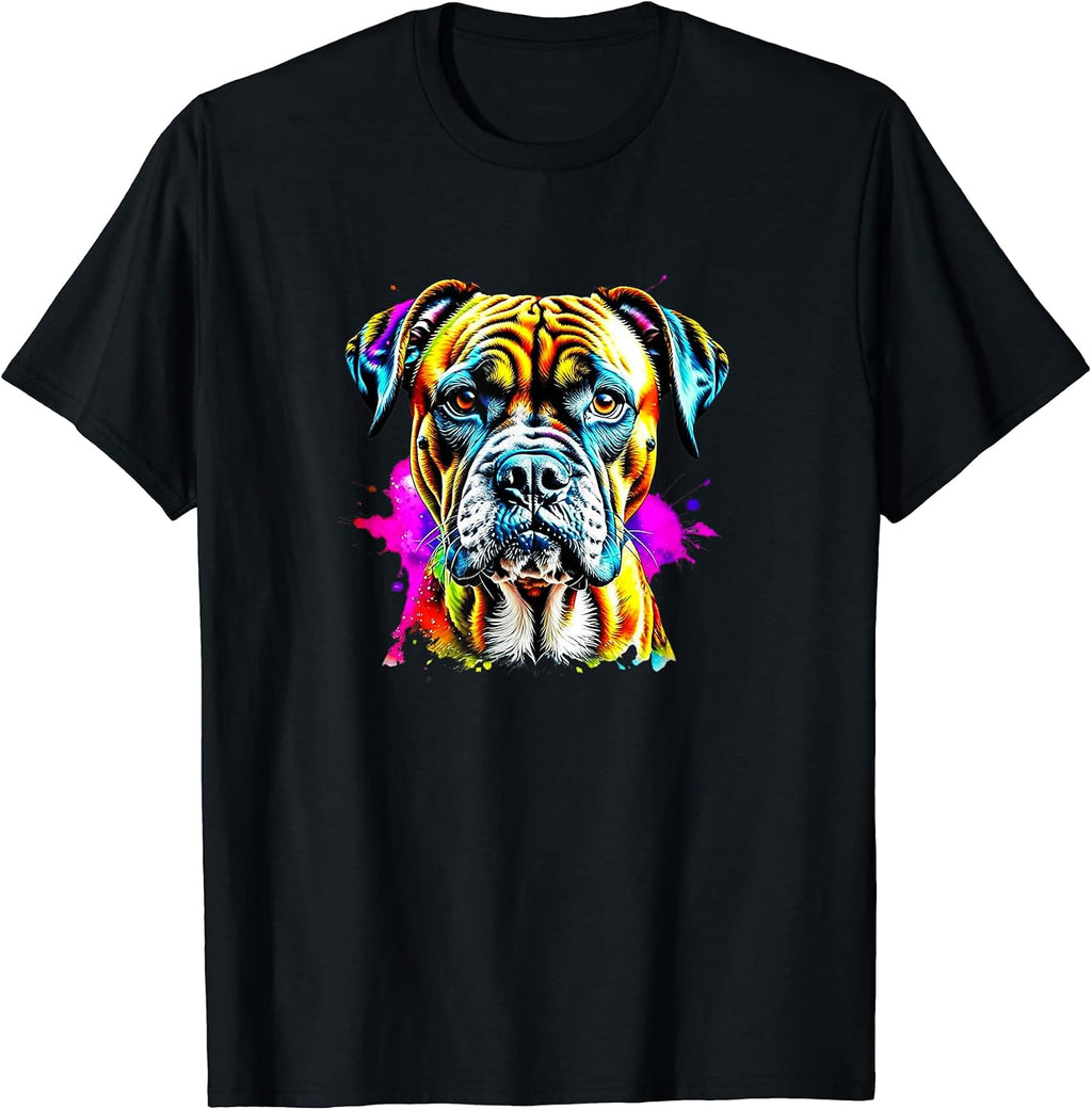 Boxer Gifts Merch Accessories - Adult & Kids T-Shirts, Sweatshirts & Hoodies apparel design preview 1