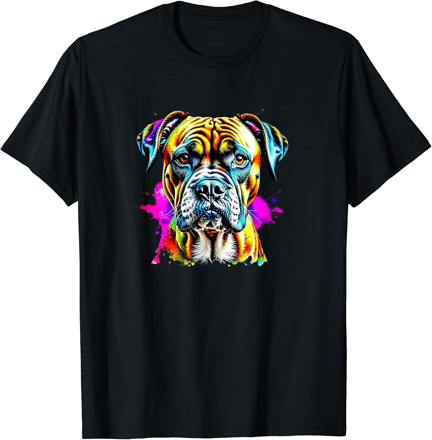 Boxer Gifts Merch Accessories - Adult & Kids T-Shirts, Sweatshirts & Hoodies apparel design preview 1