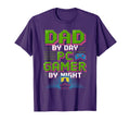 Dad Day Pc Gamer Night Funny Video T-Shirt - Streetwear Style Men Women - T-Shirt, Sweatshirt, Hoodie
