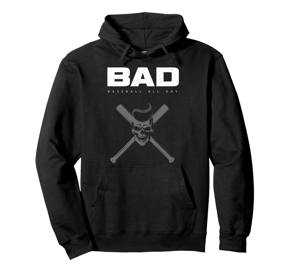 Baseball Baseball Players Or Fans Sweatshirt - Unique Graphic Unisex - T-Shirt, Sweatshirt, Hoodie