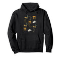 Western Coquette Cherry Disco Balls Hoodie - Fun Novelty Design for Adults - T-Shirt, Sweatshirt, Hoodie