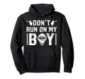 Baseball Catcher Dad Funny Dad Hoodie - Casual Everyday Wear Unisex - T-Shirt, Sweatshirt, Hoodie