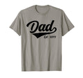 Mens Funny Baseball Fathers Dad T-Shirt - Fun Novelty Design for Adults - T-Shirt, Sweatshirt, Hoodie