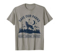 Save Our Parks Protect National Park T-Shirt - Unique Graphic for Adults - T-Shirt, Sweatshirt, Hoodie
