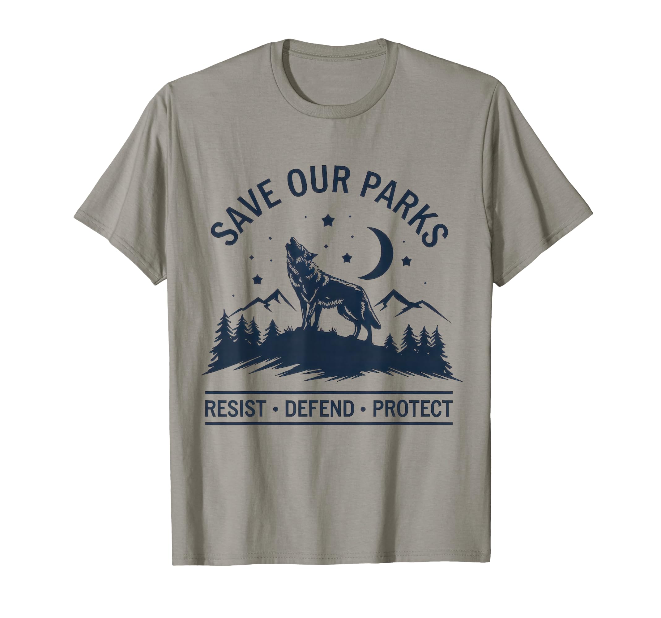 Save Our Parks Protect National Park T-Shirt - Unique Graphic for Adults - T-Shirt, Sweatshirt, Hoodie
