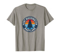 Fort Washington Maryland Md 70S T-Shirt - Minimalist Print Men Women - T-Shirt, Sweatshirt, Hoodie