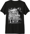 Urban Hound Art - Adult & Kids T-Shirts, Sweatshirts & Hoodies apparel design preview 1