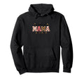 Baseball Mama Pride Hoodie - Trendy Graphic Men Women - T-Shirt, Sweatshirt, Hoodie