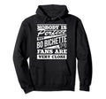 Nobody Is Bo Bichette Fans Funny Hoodie - Trendy Graphic for Adults - T-Shirt, Sweatshirt, Hoodie