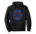 Just Mom Who Loves Baseball Mothers Day Hoodie - Aesthetic Graphic Unisex - T-Shirt, Sweatshirt, Hoodie