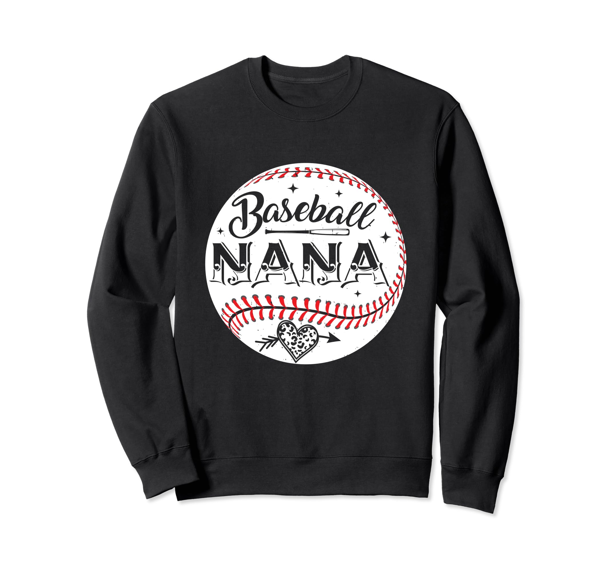 Proud Baseball Nana Sweatshirt - Fun Novelty Design Unisex - T-Shirt, Sweatshirt, Hoodie