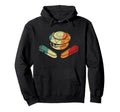 Pinball Funny Pinballer Machine Hoodie - Trendy Graphic for Adults - T-Shirt, Sweatshirt, Hoodie