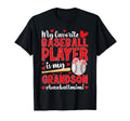 Baseball Mimi Grandma Proud Baseball T-Shirt - Custom Art Print Unisex - T-Shirt, Sweatshirt, Hoodie