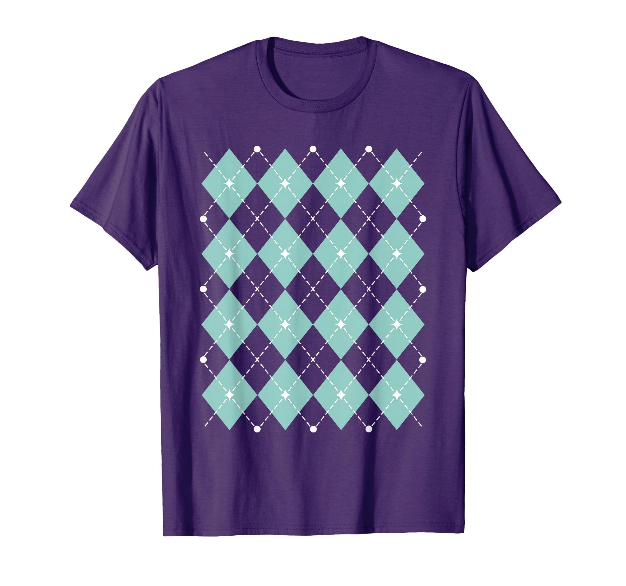 Argyle 1950S Sock Hop Rock And Roll 50S T-Shirt - Aesthetic Graphic Unisex - T-Shirt, Sweatshirt, Hoodie