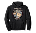 1969 Bomber Nose Art Hot Pinup 52Nd Hoodie - Graphic Print for Adults - T-Shirt, Sweatshirt, Hoodie