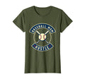 Baseball Mom Hustle T-Shirt - Graphic Print for Adults - T-Shirt, Sweatshirt, Hoodie