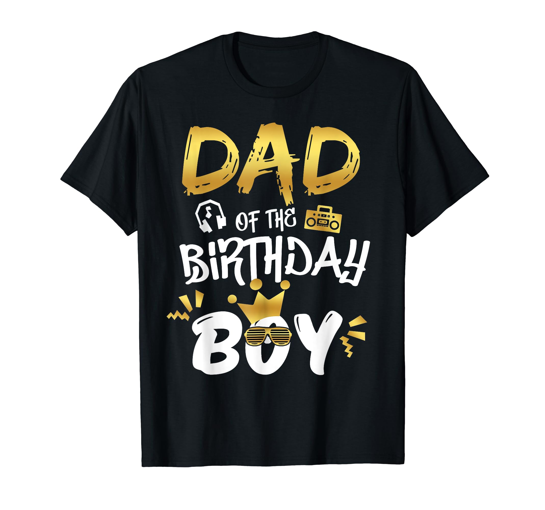 Mens Dad Birthday Notorious One Old T-Shirt - Trendy Graphic for Adults - T-Shirt, Sweatshirt, Hoodie