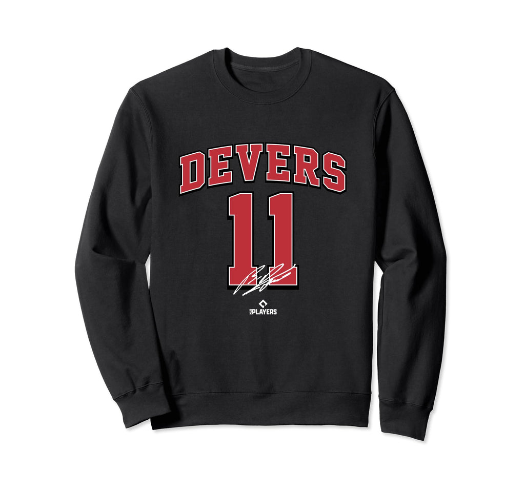 Rafael Devers Boston Baseball Player Sweatshirt - Graphic Print Unisex - T-Shirt, Sweatshirt, Hoodie