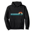 Sailing Sunset Hoodie - Unique Graphic for Adults - T-Shirt, Sweatshirt, Hoodie