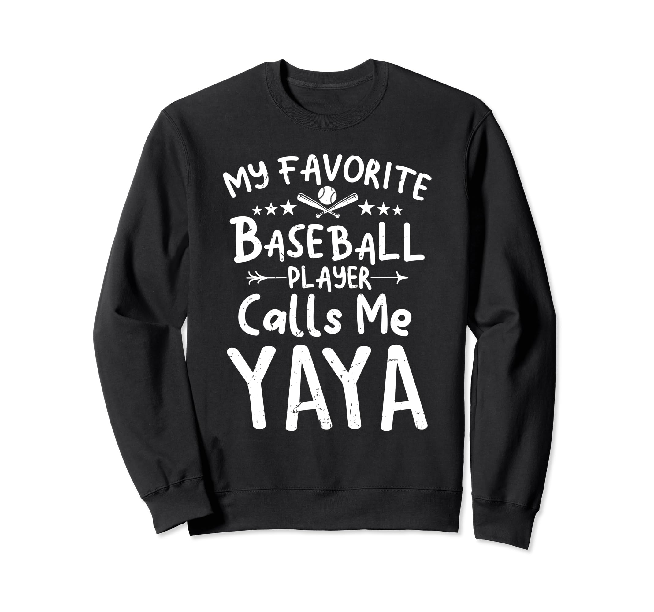 My Favorite Baseball Player Calls Me Sweatshirt - Custom Art Print Unisex - T-Shirt, Sweatshirt, Hoodie