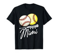 Ball Mimi Baseball Softball T-Shirt - Novelty Apparel Men Women - T-Shirt, Sweatshirt, Hoodie