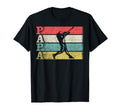 Baseball Player Papa Silhouette T-Shirt - Trendy Graphic for Adults - T-Shirt, Sweatshirt, Hoodie